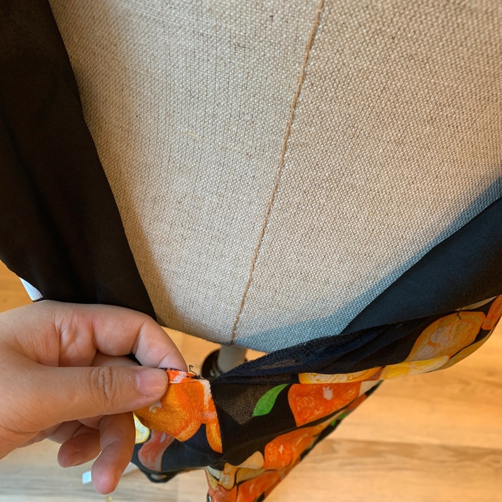Silk slit - Picture 4 of 7
